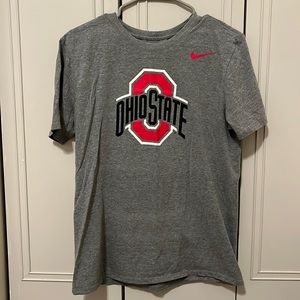 Ohio State Nike T Shirt